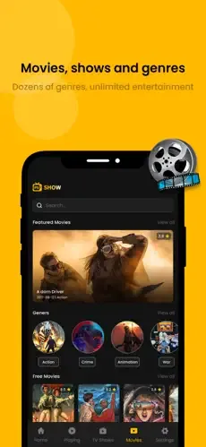 sony-vpl-xw5000es Movies and shows